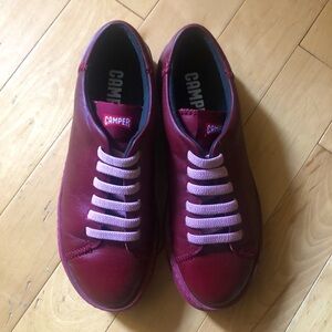 Classic Camper Peu Touring Women’s Shoes